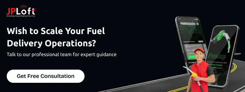 Wish to Scale Your Fuel Delivery Operations